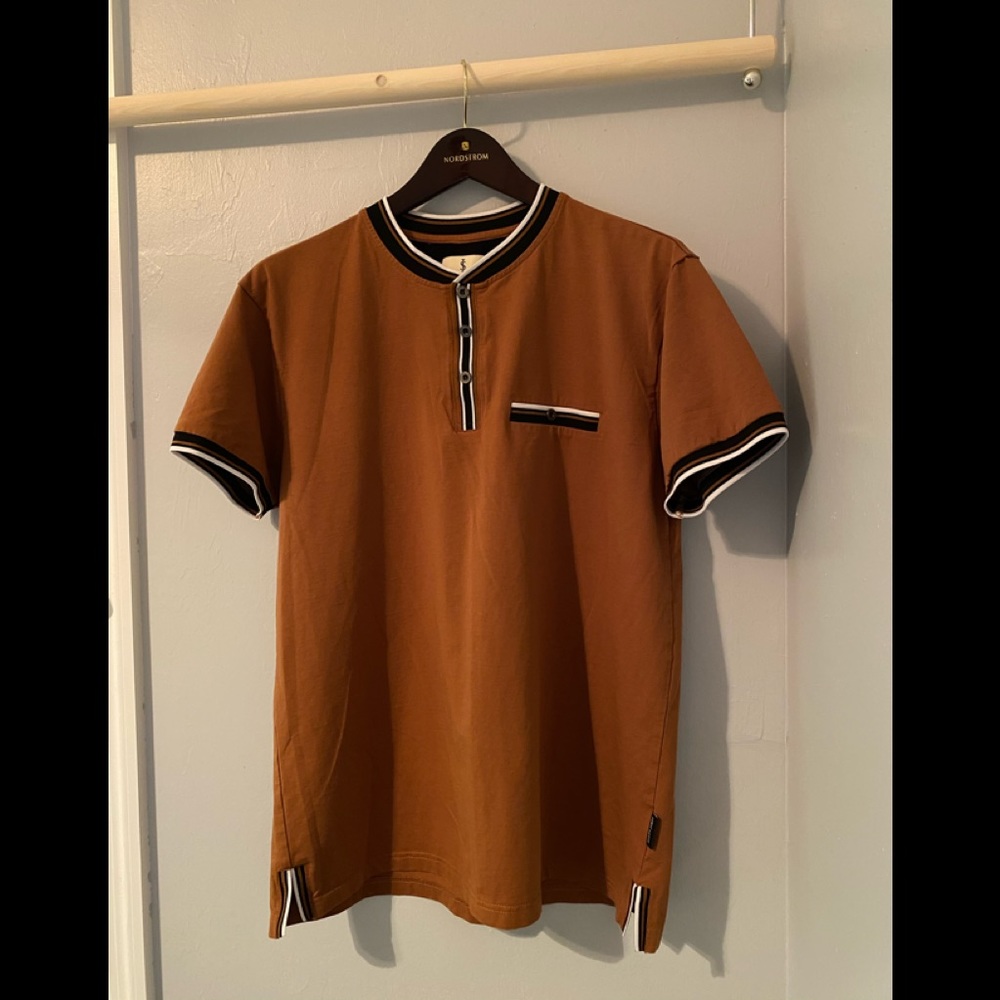 Scott James shirt for men Vintage style